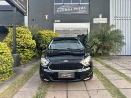 FORD - KA - 2017/2017 - Preta - R$ 43.800,00