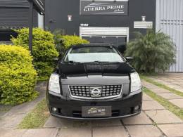 NISSAN - SENTRA - 2008/2008 - Preta - R$ 24.500,00