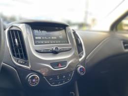 CHEVROLET - CRUZE - 2017/2017 - Preta - R$ 79.700,00
