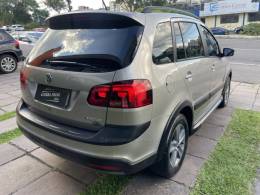 VOLKSWAGEN - SPACE CROSS - 2012/2012 - Prata - R$ 41.900,00