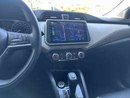 NISSAN - VERSA - 2021/2021 - Prata - R$ 78.800,00