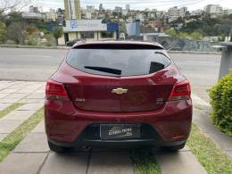 CHEVROLET - ONIX - 2019/2019 - Vermelha - R$ 69.900,00