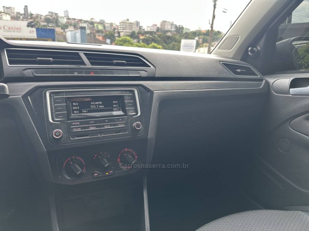 VOLKSWAGEN - GOL - 2017/2017 - Branca - R$ 46.900,00