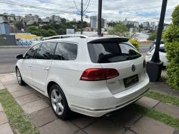 VOLKSWAGEN - PASSAT VARIANT - 2014/2014 - Branca - R$ 84.900,00