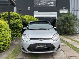 FORD - FIESTA - 2014/2014 - Prata - R$ 36.900,00