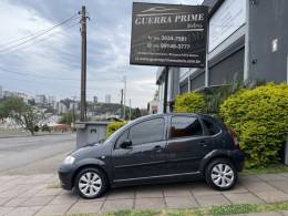 CITROËN - C3 - 2005/2005 - Cinza - R$ 22.900,00