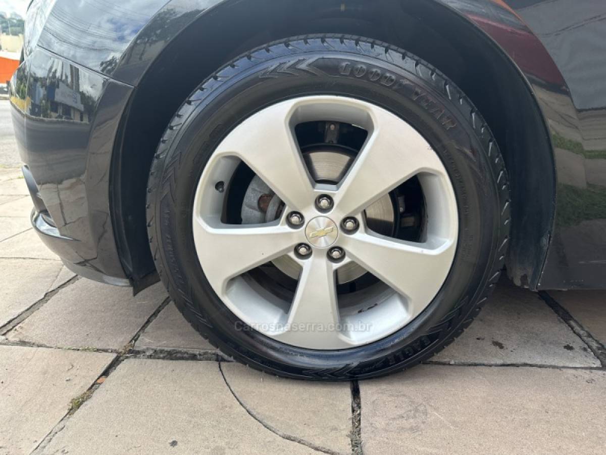CHEVROLET - CRUZE - 2014/2014 - Preta - R$ 63.900,00