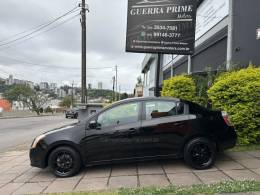 NISSAN - SENTRA - 2008/2008 - Preta - R$ 24.500,00