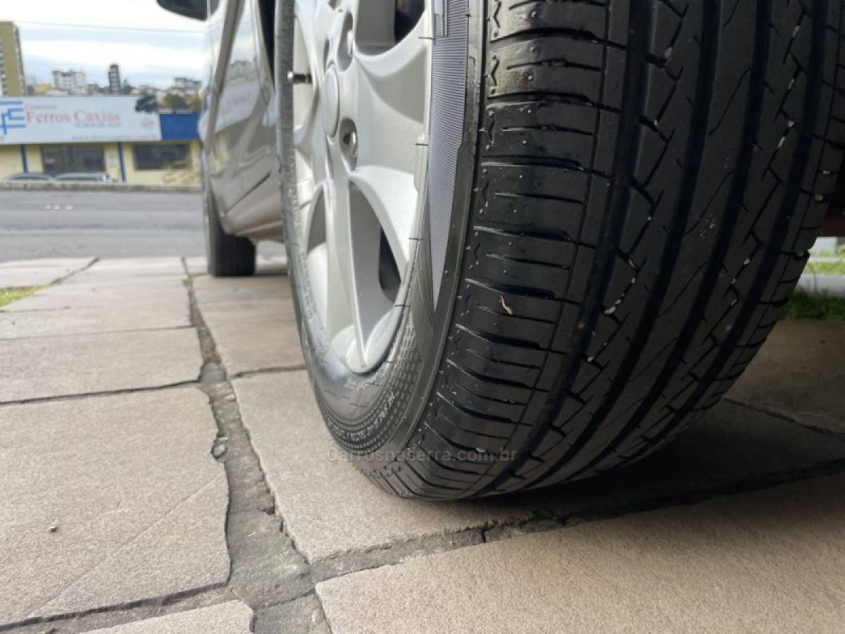 TOYOTA - COROLLA - 2003/2003 - Cinza - Sob Consulta