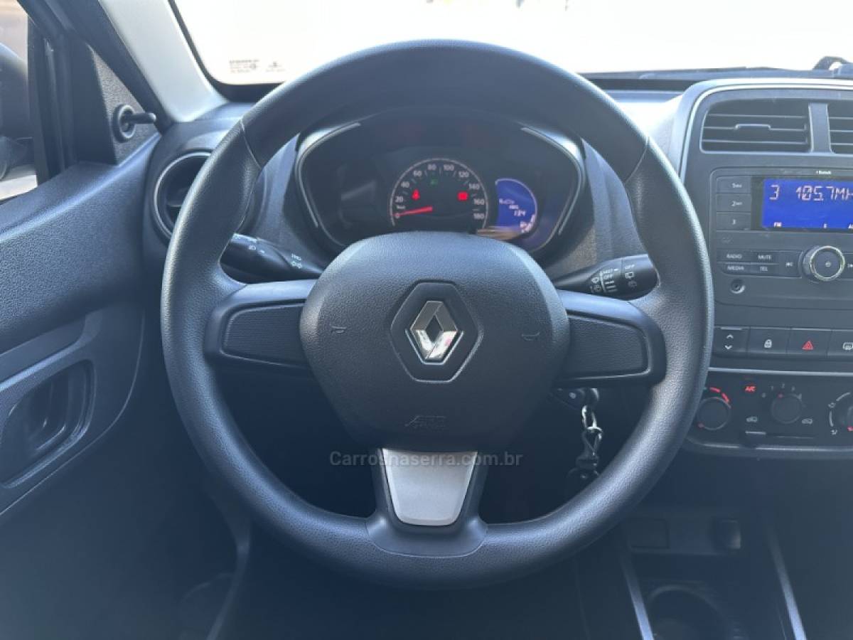 RENAULT - KWID - 2020/2020 - Branca - R$ 42.900,00