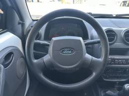 FORD - KA - 2009/2009 - Branca - Sob Consulta