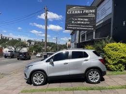 CHEVROLET - TRACKER - 2019/2019 - Prata - R$ 94.800,00