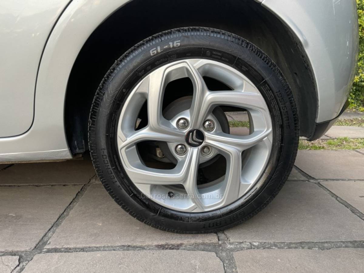 CITROËN - C3 - 2013/2013 - Prata - R$ 38.800,00