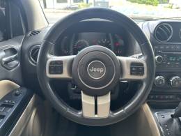 JEEP - COMPASS - 2012/2012 - Preta - R$ 53.800,00