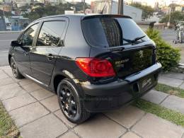 PEUGEOT - 307 - 2008/2008 - Preta - R$ 27.900,00