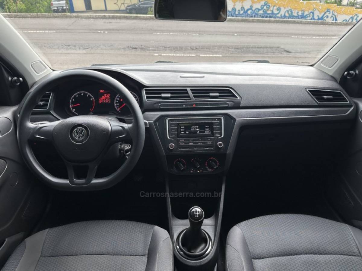 VOLKSWAGEN - GOL - 2017/2017 - Branca - R$ 46.900,00