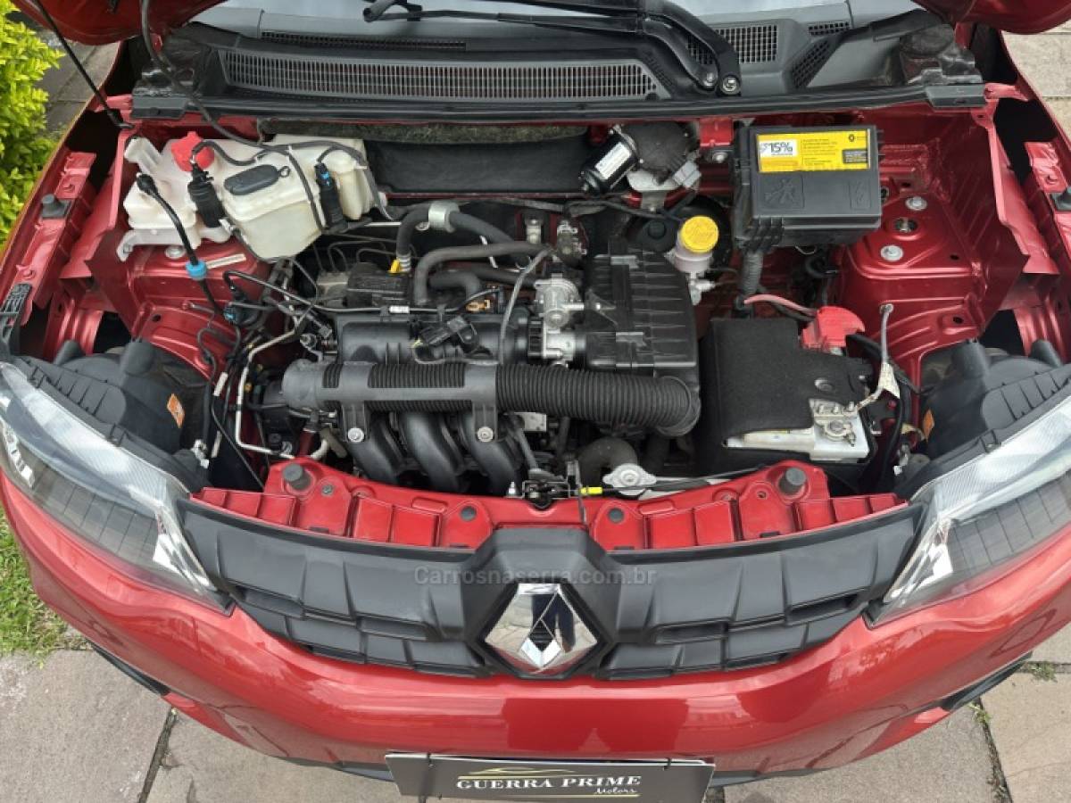 RENAULT - KWID - 2019/2019 - Vermelha - R$ 41.500,00