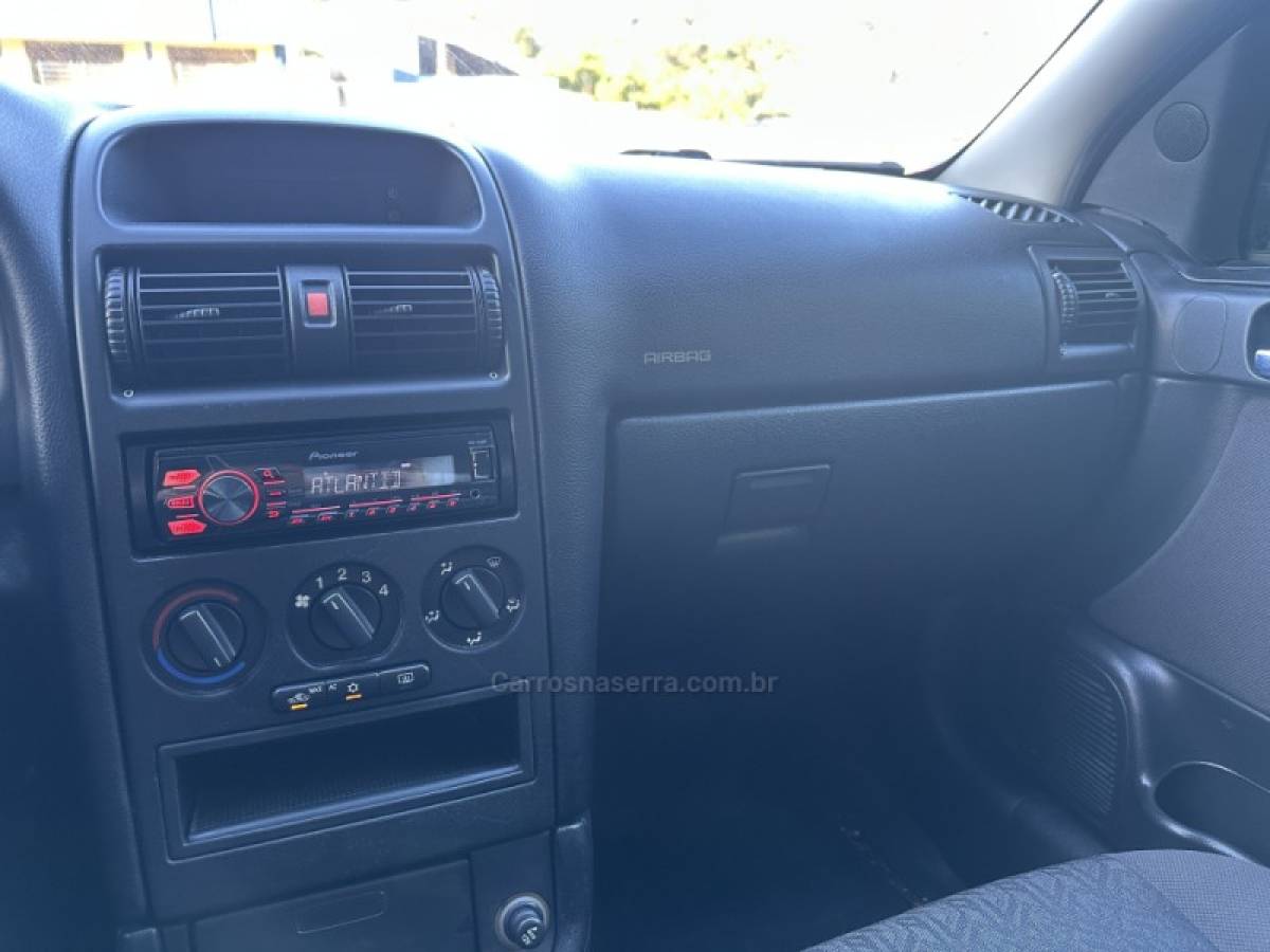 CHEVROLET - ASTRA - 2008/2008 - Preta - R$ 35.900,00