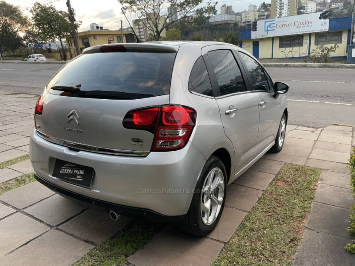 CITROËN - C3 - 2013/2013 - Prata - R$ 38.800,00