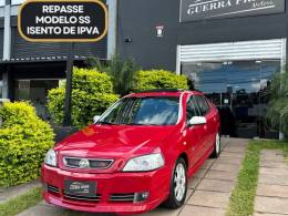 CHEVROLET - ASTRA - 2006/2006 - Vermelha - R$ 36.900,00