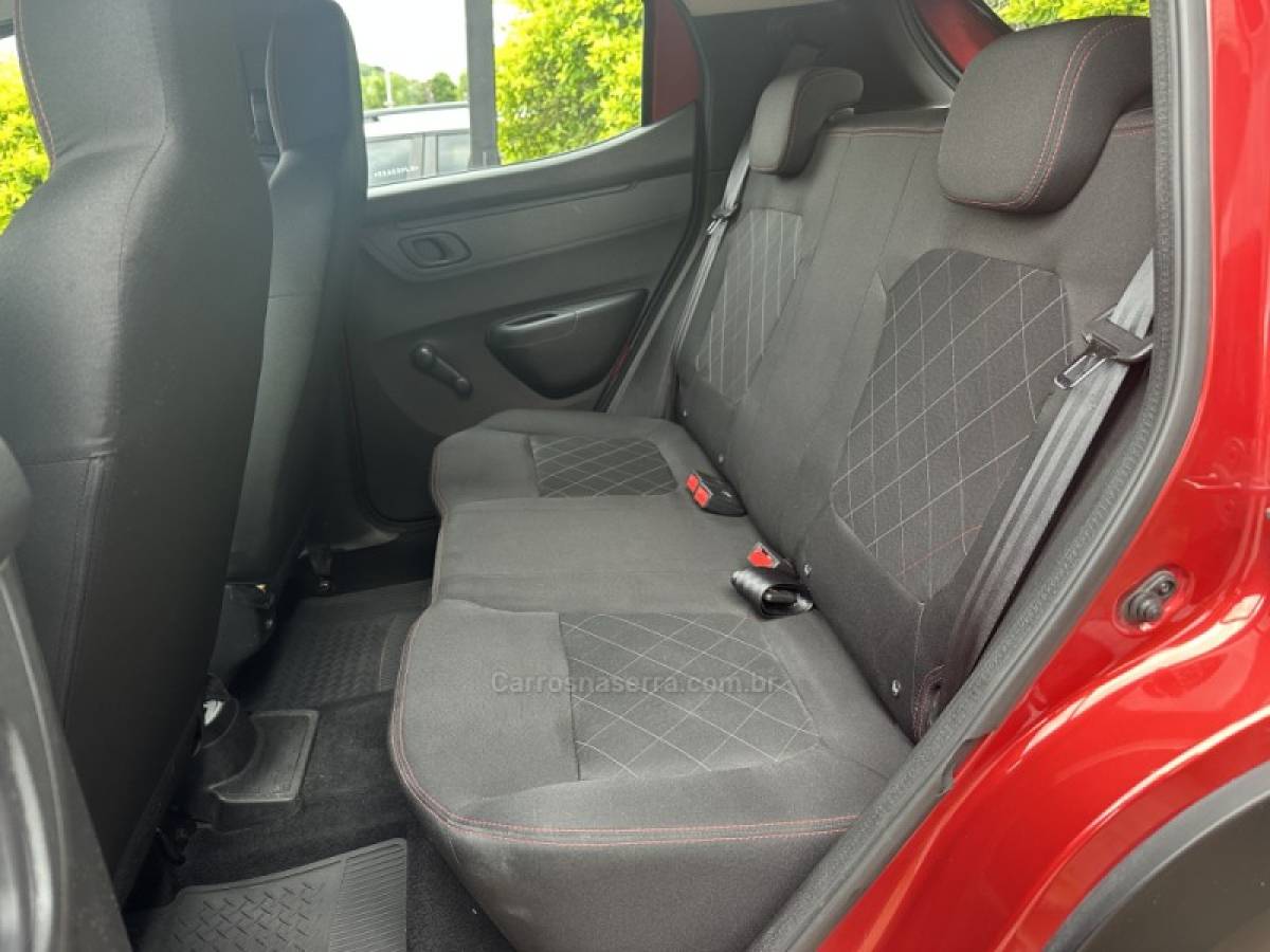 RENAULT - KWID - 2019/2019 - Vermelha - R$ 41.500,00