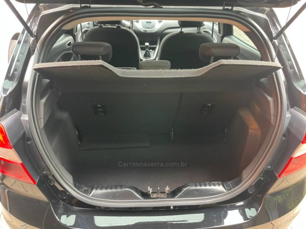 FORD - KA - 2017/2017 - Preta - R$ 43.800,00