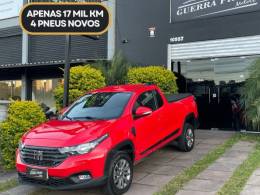 FIAT - STRADA - 2020/2021 - Vermelha - R$ 84.900,00