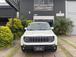 JEEP - RENEGADE - 2020/2020 - Branca - R$ 84.800,00