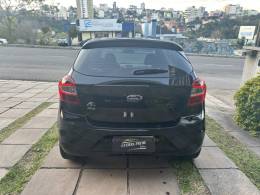 FORD - KA - 2017/2017 - Preta - R$ 43.800,00