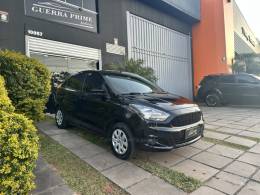 FORD - KA - 2017/2017 - Preta - R$ 43.800,00