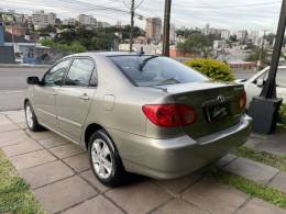 TOYOTA - COROLLA - 2003/2003 - Cinza - Sob Consulta
