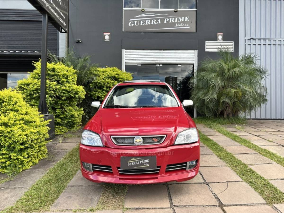 CHEVROLET - ASTRA - 2006/2006 - Vermelha - R$ 36.900,00