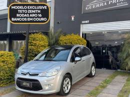 CITROËN - C3 - 2013/2013 - Prata - R$ 38.800,00