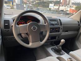 NISSAN - FRONTIER - 2011/2011 - Cinza - R$ 84.900,00