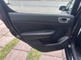PEUGEOT - 307 - 2011/2011 - Preta - R$ 25.500,00