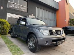 NISSAN - FRONTIER - 2011/2011 - Cinza - R$ 84.900,00