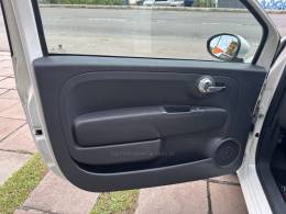 FIAT - 500 - 2015/2015 - Branca - R$ 52.900,00