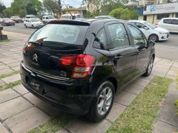 CITROËN - C3 - 2014/2014 - Preta - R$ 40.900,00