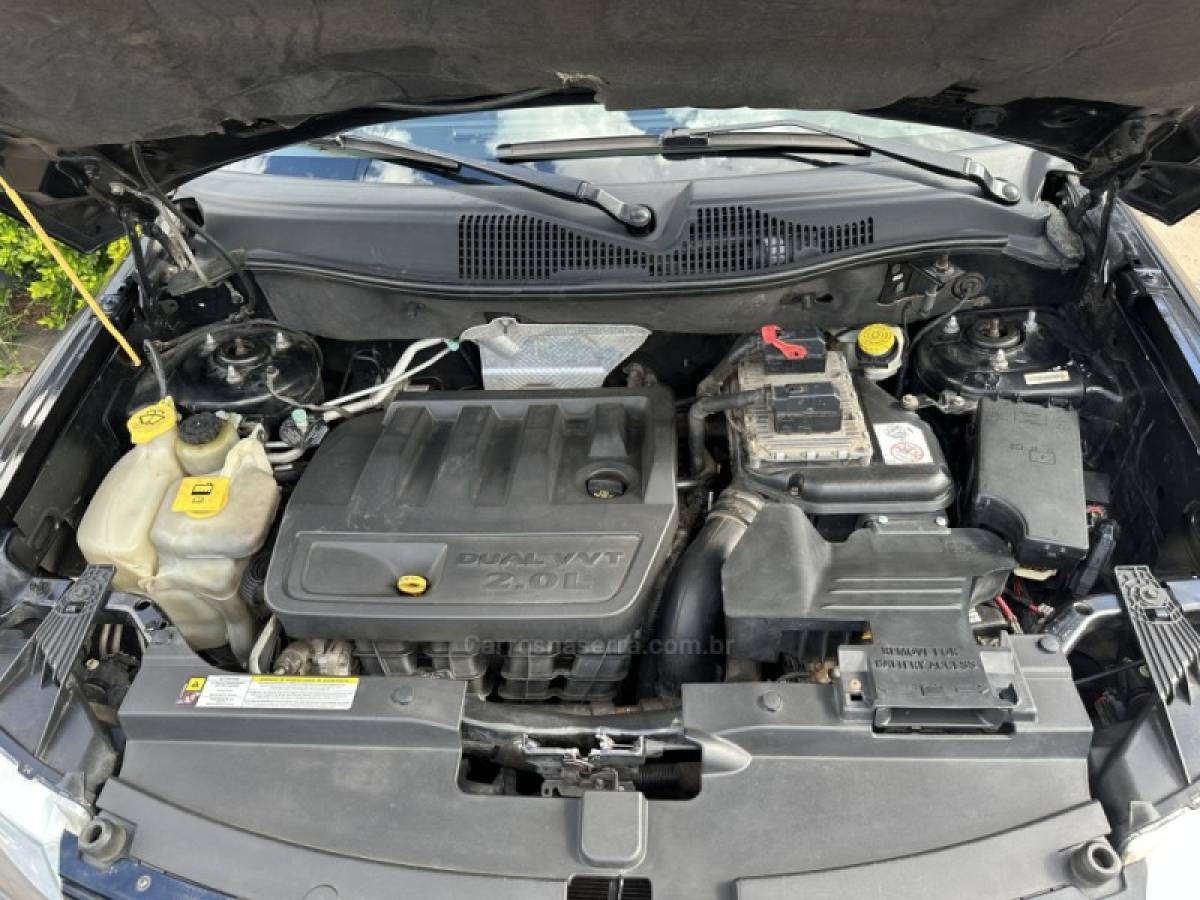 JEEP - COMPASS - 2012/2012 - Preta - R$ 53.800,00