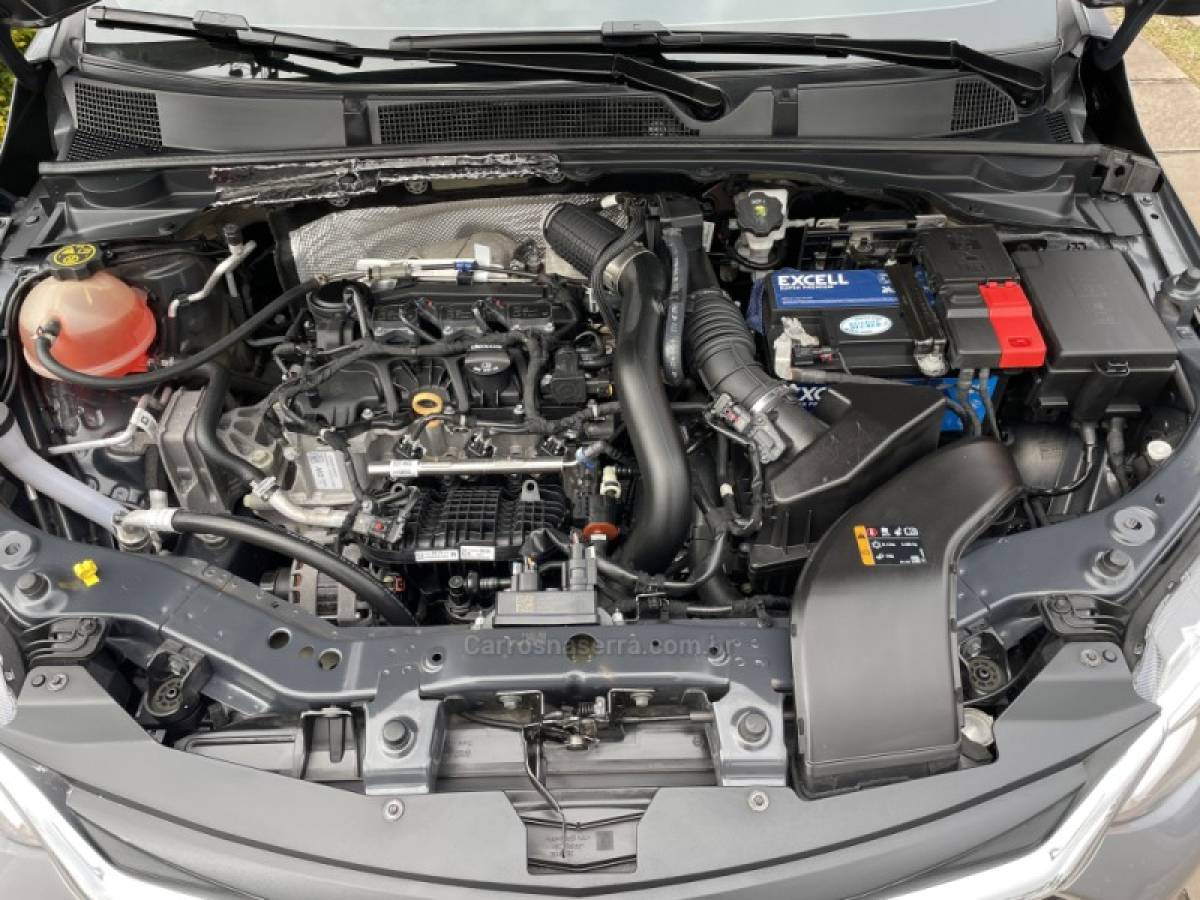 CHEVROLET - ONIX - 2021/2021 - Cinza - R$ 83.800,00