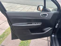 PEUGEOT - 307 - 2011/2011 - Preta - R$ 25.500,00