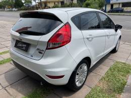 FORD - FIESTA - 2014/2014 - Branca - R$ 42.900,00