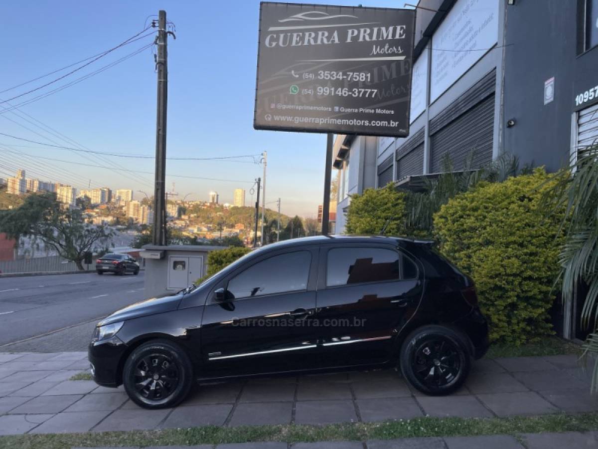 VOLKSWAGEN - GOL - 2010/2010 - Preta - R$ 31.900,00