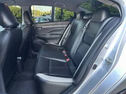 NISSAN - VERSA - 2021/2021 - Prata - R$ 78.800,00