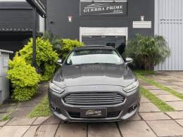 FORD - FUSION - 2016/2016 - Cinza - R$ 88.800,00