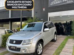 SUZUKI - GRAND VITARA - 2012/2012 - Prata - R$ 56.900,00