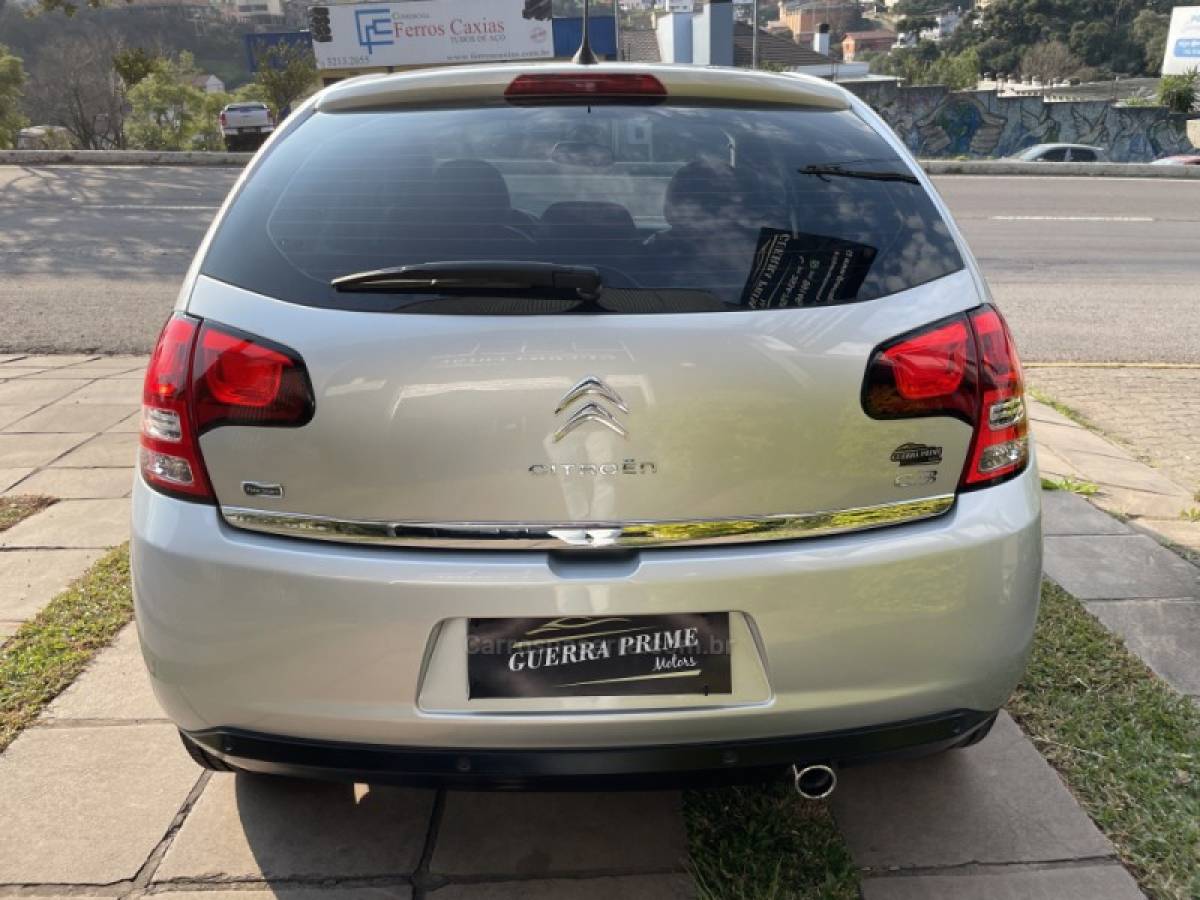 CITROËN - C3 - 2013/2013 - Prata - R$ 43.900,00