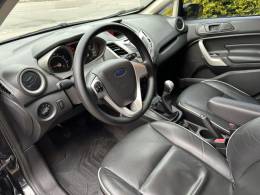 FORD - FIESTA - 2013/2013 - Preta - R$ 44.900,00