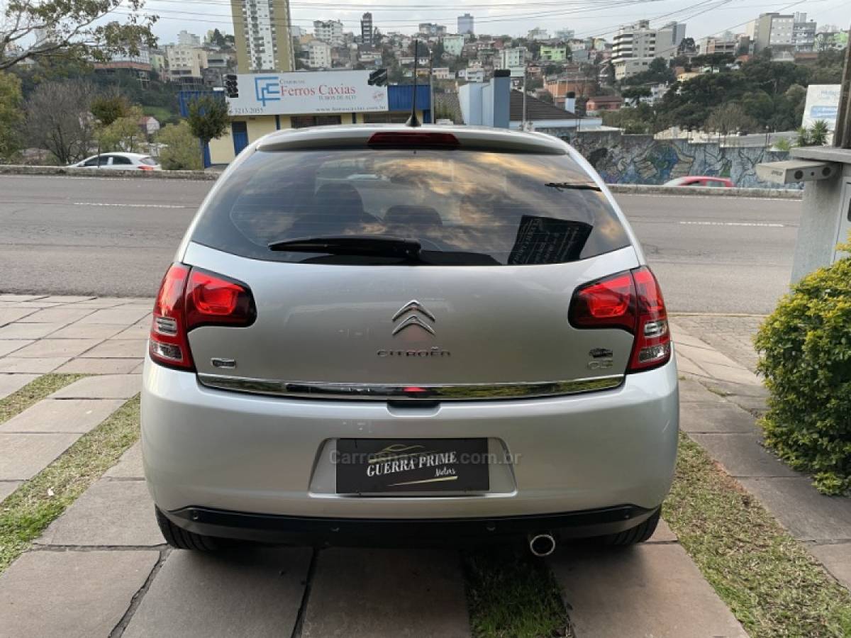 CITROËN - C3 - 2013/2013 - Prata - R$ 38.800,00