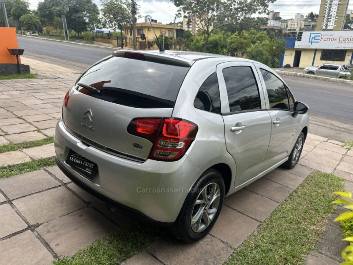 CITROËN - C3 - 2015/2015 - Prata - R$ 38.800,00